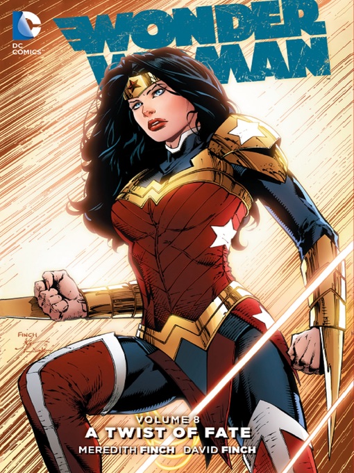 Title details for Wonder Woman (2011), Volume 8 by Meredith Finch - Available